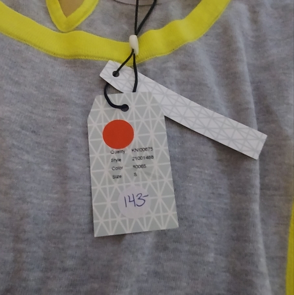 Sandwich Brand Long Sleeve Shirt - Picture 5 of 6